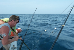 Keyport NJ: Striper Fishing Paradise!